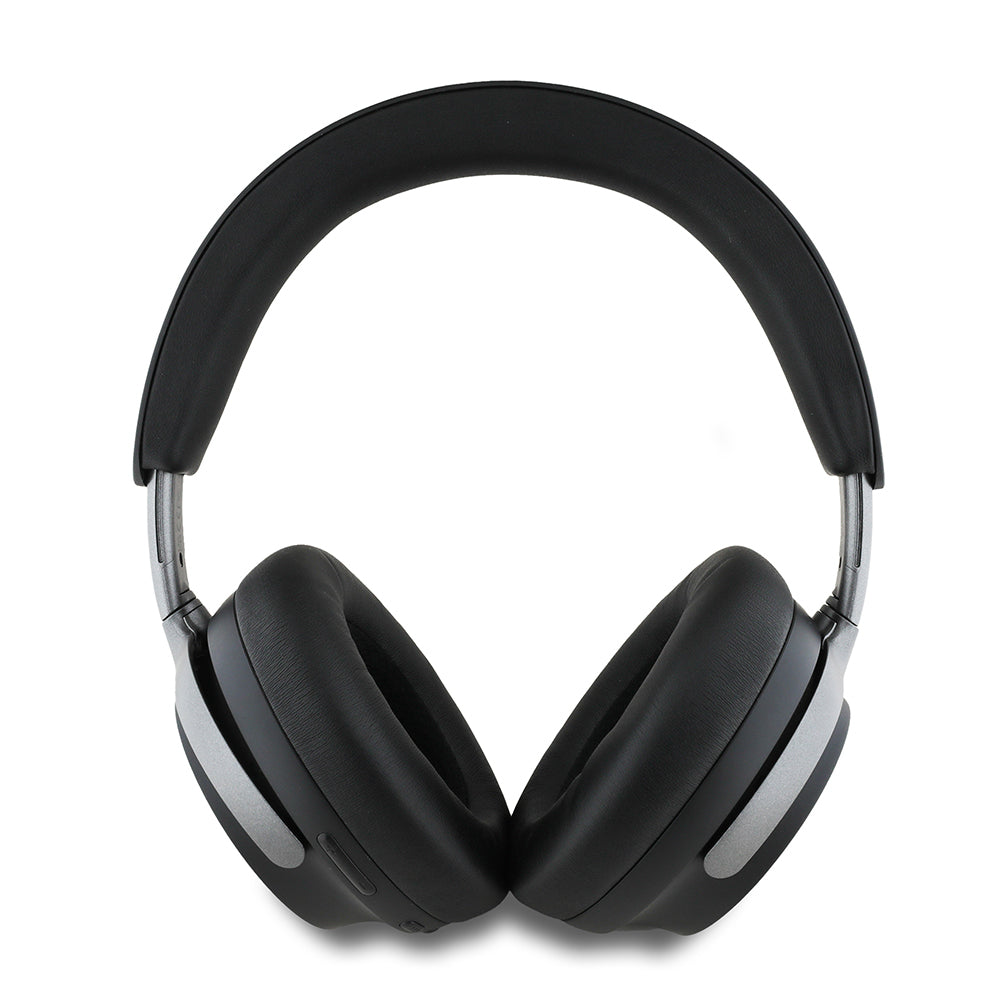 Guess Orjinal Lisanslı ANC/ENC Özellikli Metal Yazı Logolu Script Serisi Kulak Üstü Bluetooth Kulaklık v5.4 Guess Orjinal Lisanslı ANC/ENC Özellikli Metal Yazı Logolu Script Serisi Kulak Üstü Bluetooth Kulaklık v5.4